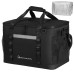 WARMOUNTS Backpack Cooler Insulated 75 Cans w/ Insulating Cover, Upgraded Leakproof Soft Cooler Backpack 2 Compartment for Camping Hiking Picnic Beach