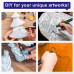 Electric Foam Cutter GOCHANGE Electric Cutting Machine Pen Tools Kit US Plug 100-240V /18W Styrofoam Cutting Pen with Electronic Voltage Transformer Adaptor For Foam Cutting, Holes Digging, Details Handling