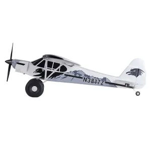 FMS 1300mm PA-18 Super Cub with Reflex V3 EPO RC Airplane PNP/RTF