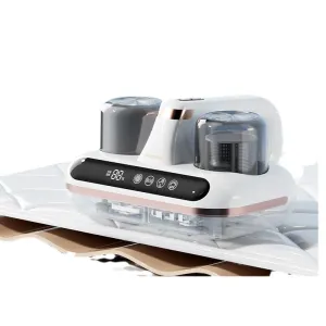 ORVEBOAN Cordless Household Ultraviolet LightVacuum Cleaner 10000Pa Large Suction Efficient Sterilization And Removal Of Mites Artifact