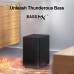 ULTIMEA Poseidon D50 5.1 Soundbar bluetooth Soundbar 6 High-Performance Speakers Surround Sound BassMax DSP Chip 3EQ Modes Wired Speaker