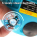 Handheld 2500W High Temp Steam Cleaner High Pressure Cleaning Machine for Household Kitchen or Air Conditioner Kitchen Hood