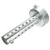 Motorcycle Exhaust Can Muffler Removable Silencer 35mm/42mm/45mm/48mm/60mm