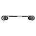 Maxfind FF PLUS Electric Skateboard 36V 5.2AH Battery 1200W*2 Dual Motors 6.5inch Tires 16KM Max Mileage 100KG Max Load