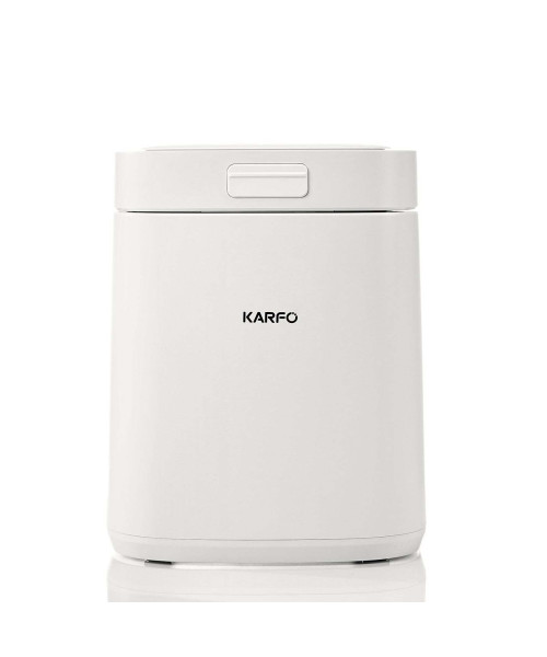 Karfo Ecostar S1 Smart Kitchen Waste Composter Eco-Friendly Electric Kitchen Compost Bin Sustainable Indoor Countertop Food Cycler