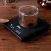 Bincoo Kitchen Coffee Scale With Timer Stand Electronic Digital Kitchen Scale High Precision LCD Electronic Scales