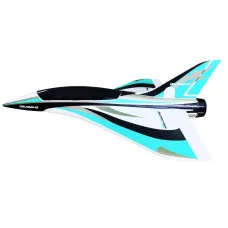 QT MODEL Dolphin Delta Wing 50mm EDF 550mm Wingspan EPO RC Airplane Fixed Wing PNP
