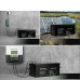 HANIWINNER 12.8V 200Ah LiFePO4 Lithium Battery Pack Backup Power, 2560Wh Energy, 2000+ Cycles, Built-in BMS, Support in Series/Parallel, IP55 Waterproof, Perfect for Replacing Most of Backup Power, RV, Boats, Solar, Off-Grid HD009-12