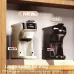 HiBREW H1B 6in1 Capsule Coffee Machine Hot/Cold Multiple Espresso Cafetera Cappuccino Coffee Maker DG Capsules NS Capsules Powder