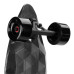 Maxfind Max 2 PRO Electric Skateboard 650W*2 Dual Motors 36V 4.4AH Battery 90 MM /3.5Inch Tires 25KM Max Mileage 100KG Max Load