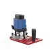 ENJOYWOOD Trimming Router Base Trimming Machine Workbench Base Adjustable Slider Aluminum Alloy 65mm to 132mm Compatibility