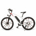 SAMEBIKE MY-SM26 350W 48V 8Ah 26inch Electric Bike 80km Mileage Range Max Load 150kg