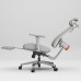 NEWTRAL MagicH-BPro Ergonomic Chair with Footrest, Auto-Following Backrest Headrest, Adaptive Lower Back Support, Adjustable Armrest, 4 Positions to Lock