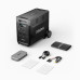 Aferiy P310 Portable Power Station 3840Wh LiFePO4 Solar Generator 3600W AC Output, UPS Pure Sine Wave Fully Recharge in 1.5 Hours 13 Output Ports, LCD Screen with Rolling Wheels
