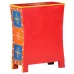 Solid Mango Wood Hand Painted Sideboard 23.6''x11.8''x29.5''
