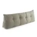 Sofa Back Cushion Bed Couch Seat Back Pad Waist Support Triangular Wedge Pillow Backrest Home Office Furniture Decorations