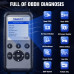 Autel MaxiLink ML629 Enhanced CAN OBD2 Scanner with ABS SRS Transmission Engine Diagnosis Auto VIN Scan Tool Check Engine Light