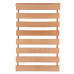 NEEDONE Cigar Cooler Drawer Shelf Spanish Cedar Wood For 23L Cooler Humidor
