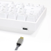 SKYLOONG GK61 Mechanical Keyboard 61 Keys Hot Swappable Gateron Optical Switch RGB Type-C Wired Programmable 60% Layout Gaming Keyboard