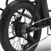 INVANTI EB11 Electric Bike 48V 10.4AH 500W Electric Bicycle 20 Inch 40-70KM Mileage Range Max Load 150KG