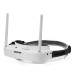 Eachine EV100 5.8G 72CH 720*540 FPV Goggles with Dual Antennas& Fan 18650 Battery Case For RC Drone