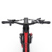 DUOTTS S26 Electric Bike 2024 Version 48V 20AH SamsungBattery 1500W(750W*2) Dual Motors 26*4.0inch Fat Tires 120-150KM Max Mileage 200KG Max Load Electric Bicycle