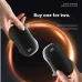 2 In 1 Magnetic Hand Warmer Creative Split Power Bank Mini Dual-sided Heating Hand Warmer with Digital Display Magnetic Adsorption