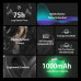 BlitzWolf BW-HP5 Lite bluetooth Headset ANC Headphone Dual Active Noise Canceling Dual Drivers 1000mAh AAC Stereo Wireless Headphone with Mic