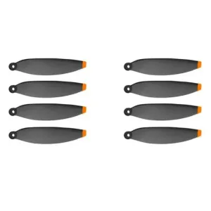 C-FLY Faith Mini 2 RC Drone Quadcopter Spare Parts Foldable Propeller Props Blade Set 8Pcs CW+CCW
