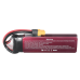 ISDT BattAir 2nd Gen 7.4V 2200mAh 50C 2S Smart LiPo Battery Wireless APP Control XT60 Plug for RC Drones Airplane