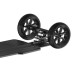 Maxfind FF PLUS Electric Skateboard 36V 5.2AH Battery 1200W*2 Dual Motors 6.5inch Tires 16KM Max Mileage 100KG Max Load