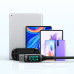 BlitzWolf BW-TC23 100W 5A LED Display Type-C to Type-C Cable PD3.0 PPS QC4.0+ QC3.0 Fast Charging Data Transfer Cord Line For Samsung Galaxy S22 Note 20 For iPhone 15 For iPad Pro 2021 MacBook Air Xiaomi Mi12 Huawei P50