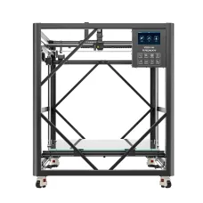 TRONXY VEHO 800 3D Printer Large Size 800*800*800mm High Precision Printing Double Gear Extruder USB Connection Silicone Hot Bed