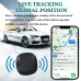 C2 Mini Portable Magnetic Car GPS Tracker Full Global Coverage Precise Positioning Location for Kids Dogs Vehicle