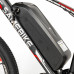SAMEBIKE MY-SM26 350W 48V 8Ah 26inch Electric Bike 80km Mileage Range Max Load 150kg