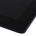 Desk Top Tempered Glass Rectangular 39.4"x24.4