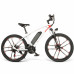 SAMEBIKE MY-SM26 350W 48V 8Ah 26inch Electric Bike 80km Mileage Range Max Load 150kg