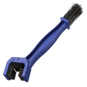 Motorcycle Cycling Gear and Chain Cleaning Grunge Brush Brusher Cleaner Tool