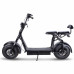 Mototec KnockoutK1 Electric Scooter 60V 12AH Battery 1000W Motor 25-35KM Mileage Range 200KG Max Load E-Scooter