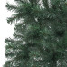1.2m Artificial Christmas Tree with 150 LEDs, Easy Assembly Christmas Tree with Metal Stand and 95 Tips Decor for Home, Office, Party, Holiday Indoor Outdoor Decoration