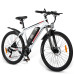 SAMEBIKE SY26-FT 10Ah 36V 350W 26 Inches Electric Bike 70-80km Mileage Max Load 150kg Dual Dics Brake