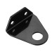 Universal Motorcycle 7/8'' 22mm License Plate Holder Metal License Bracket