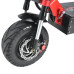 BOYUEDA S4-13 43Ah 6000W 60V 43Ah Oil Brake 13 Inch Electric Scooter 120-150Kg Max Load 120-140Km Range
