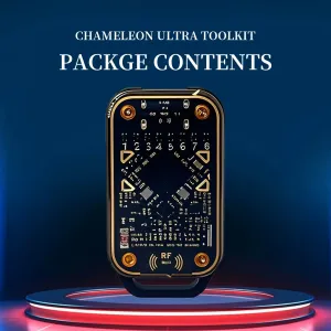 Contactless Smart Card Emulator ID IC Chip Detect Card RFID Tag Emulator Compliant with NFC Reading Writer