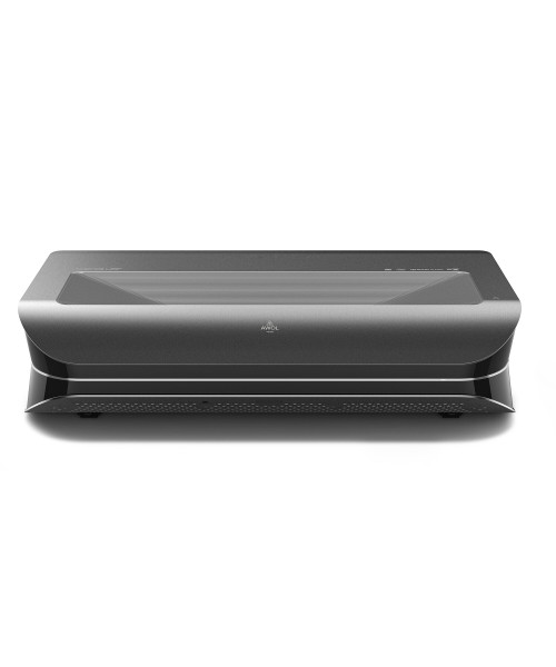 AWOL 4K 3D TRIPLE LASER PROJECTOR LTV-2500 Ultra Short Throw UHD DMD 150-Inch Screen Dolby Atmos 2000ANSI Lux HDR10+ Include Amazon Fire TV Stick 4K MAX Android 9.0 OS Home Cinema