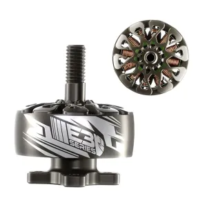 1PC / 4PCS EMAX ECOIII 2207 1700KV 1900KV 3-6S / 2400KV 3-4S Brushless Motor 4mm Shaft for FPV Racing Drones