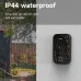 1-to-1 Wireless Music Doorbell IP44 Waterproof 200 Meters Long Range Remote 38 Music Easy Installation Smart Home Battery Operated Door Bell EU Plug Pager