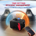 Hcalory W1 Car Parking Diesel Heater 5-8KW 12V All In One LCD APP Remote Control