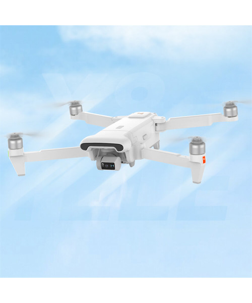 FIMI X8 TELE MAX Beyond Vision Roklink 5.0 20KM FPV With Dual Camera 4K 60fps 30X ZOOM 3-axis Mechanical Gimbal AI Super Night Video 47mins Flight Time GPS RC Drone Quadcopter RTF