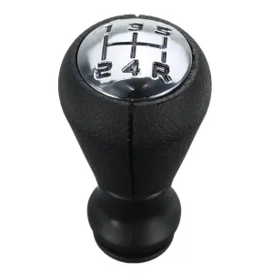 5 Speed Manual Car Gear Shift Knob For Peugeot 106 206 306 406 806 107 207 307
